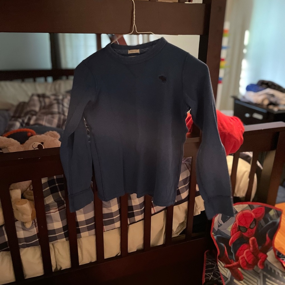 ABERCROMBIE STYLE SHIRT